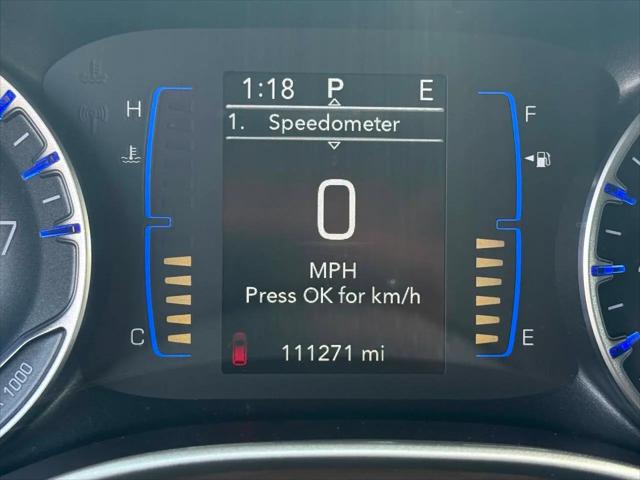 2019 Chrysler Pacifica Touring L