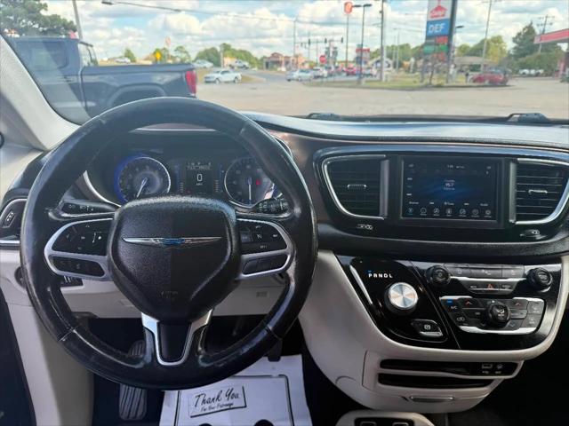 2019 Chrysler Pacifica Touring L