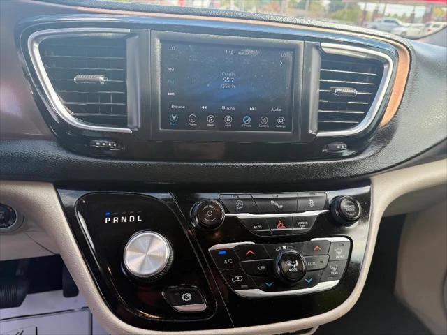 2019 Chrysler Pacifica Touring L