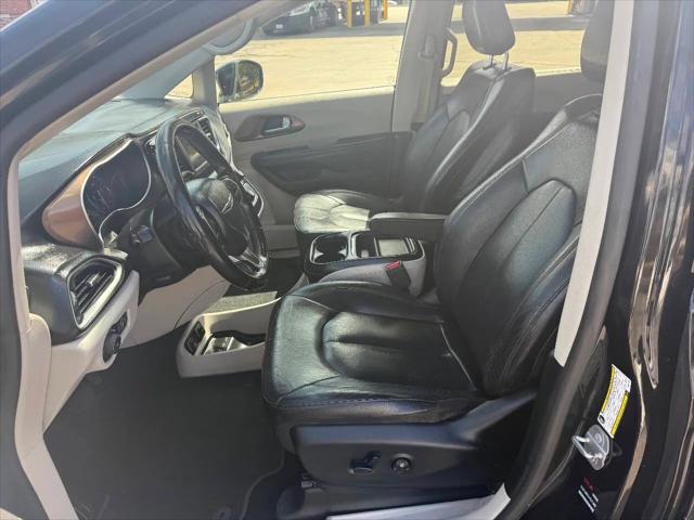 2019 Chrysler Pacifica Touring L