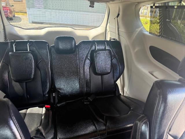 2019 Chrysler Pacifica Touring L