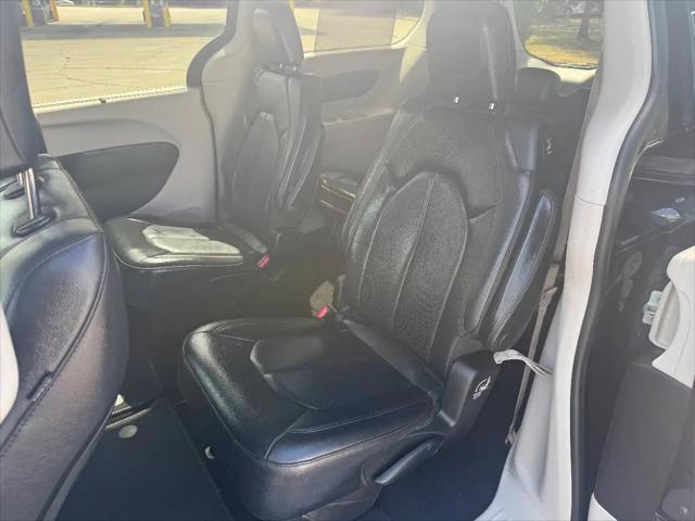 2019 Chrysler Pacifica Touring L