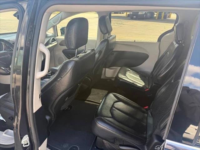 2019 Chrysler Pacifica Touring L