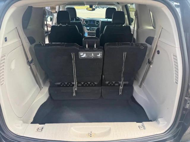2019 Chrysler Pacifica Touring L
