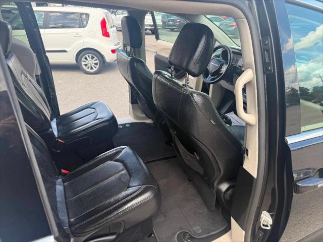 2019 Chrysler Pacifica Touring L
