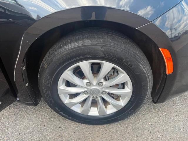 2019 Chrysler Pacifica Touring L