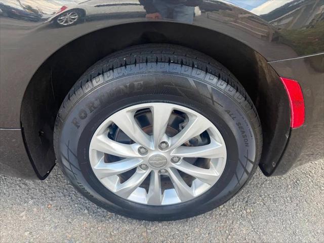 2019 Chrysler Pacifica Touring L