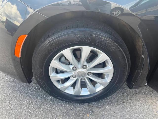 2019 Chrysler Pacifica Touring L