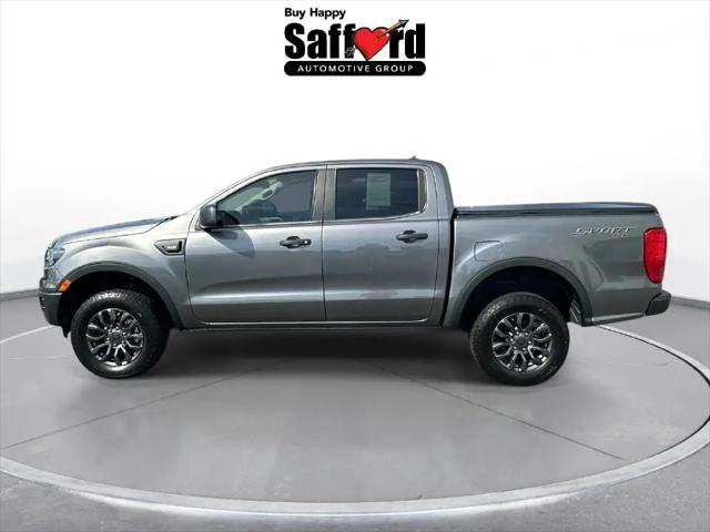 2021 Ford Ranger XLT