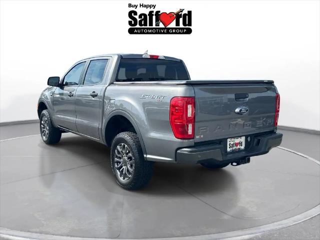 2021 Ford Ranger XLT