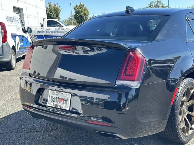 2016 Chrysler 300 300S Alloy Edition