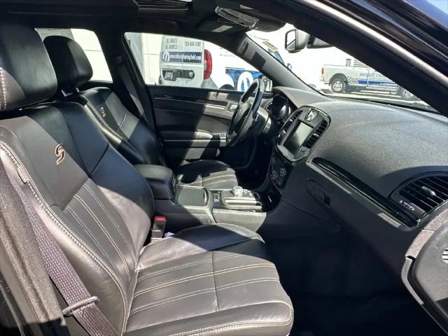 2016 Chrysler 300 300S Alloy Edition