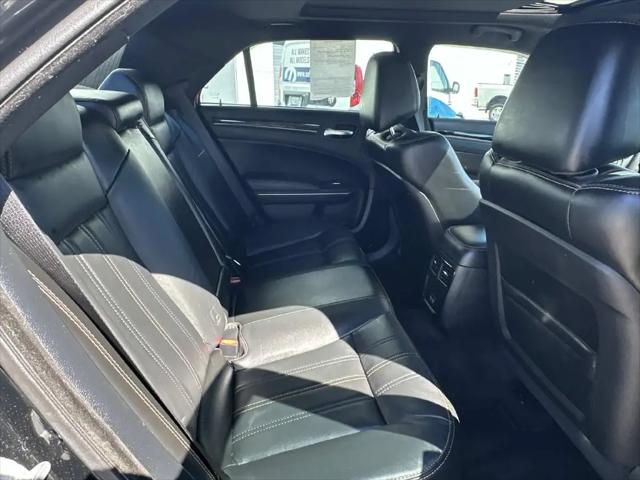 2016 Chrysler 300 300S Alloy Edition