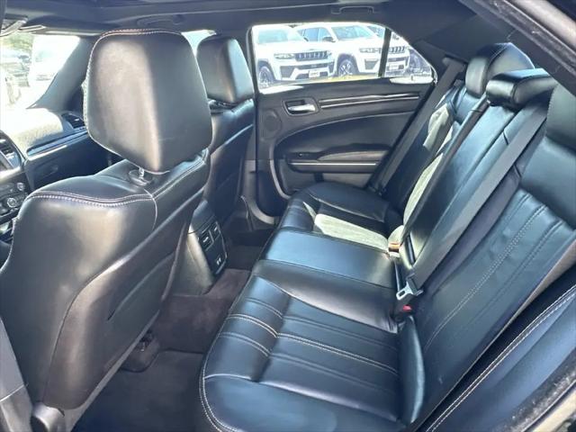 2016 Chrysler 300 300S Alloy Edition