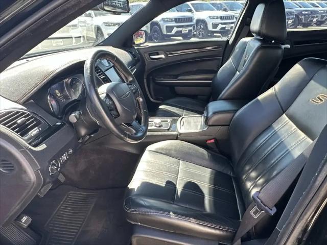 2016 Chrysler 300 300S Alloy Edition