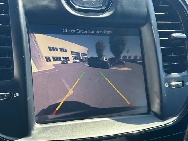 2016 Chrysler 300 300S Alloy Edition