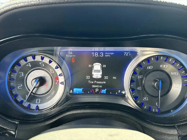 2016 Chrysler 300 300S Alloy Edition