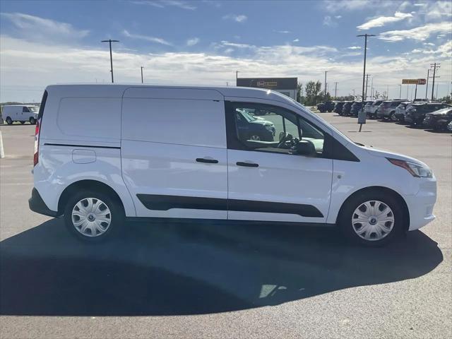 2020 Ford Transit Connect XLT Cargo Van