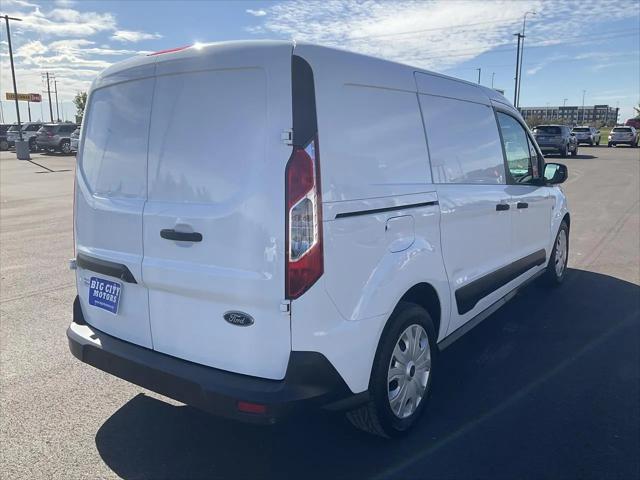 2020 Ford Transit Connect XLT Cargo Van