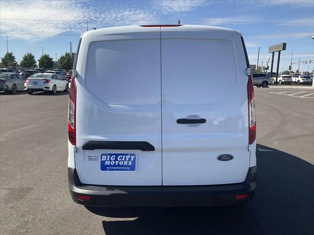 2020 Ford Transit Connect XLT Cargo Van