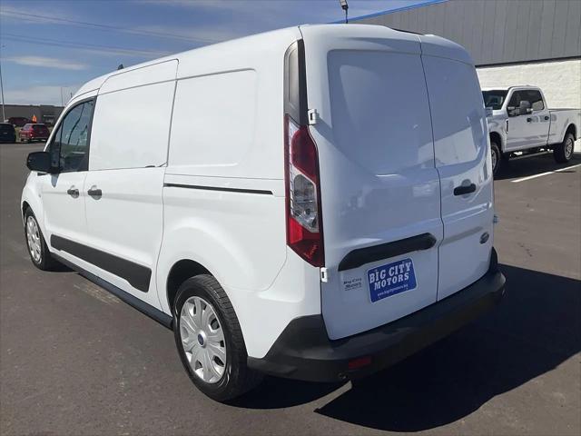 2020 Ford Transit Connect XLT Cargo Van