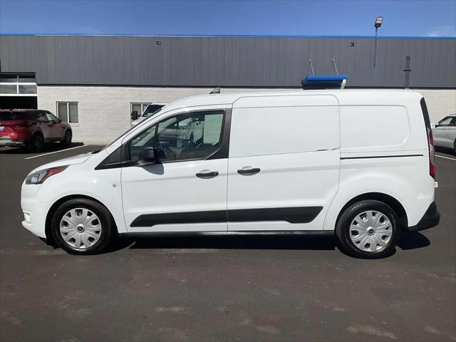 2020 Ford Transit Connect XLT Cargo Van
