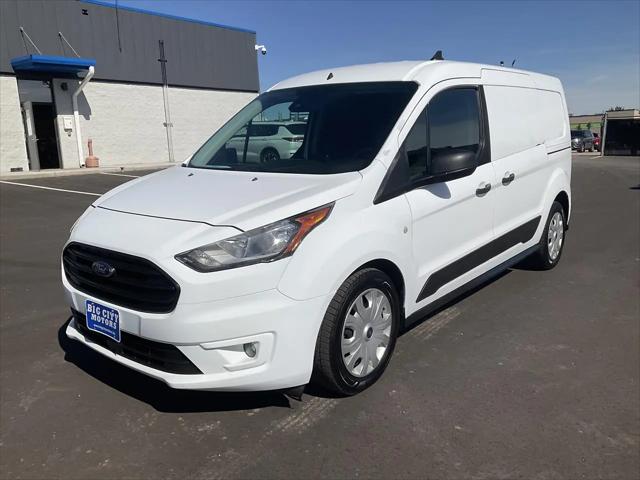 2020 Ford Transit Connect XLT Cargo Van