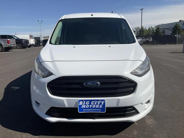 2020 Ford Transit Connect XLT Cargo Van