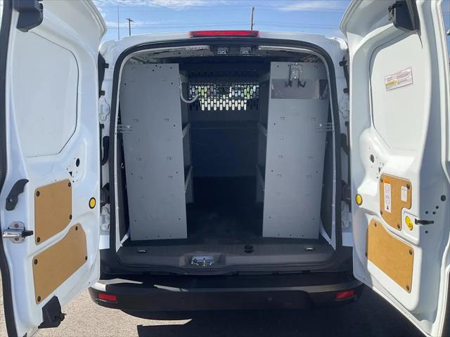 2020 Ford Transit Connect XLT Cargo Van