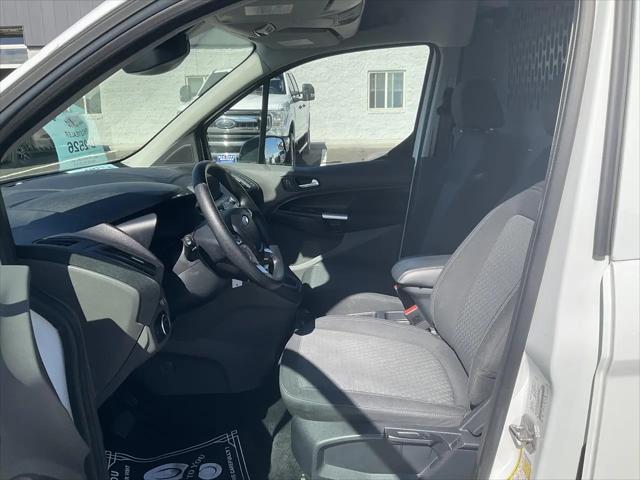 2020 Ford Transit Connect XLT Cargo Van