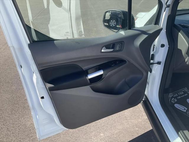 2020 Ford Transit Connect XLT Cargo Van