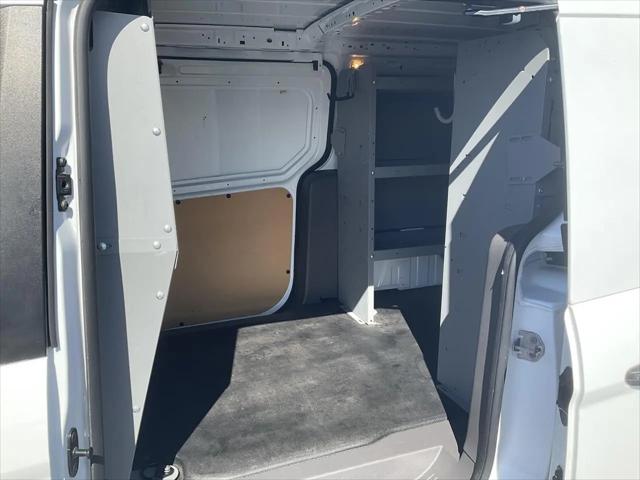 2020 Ford Transit Connect XLT Cargo Van