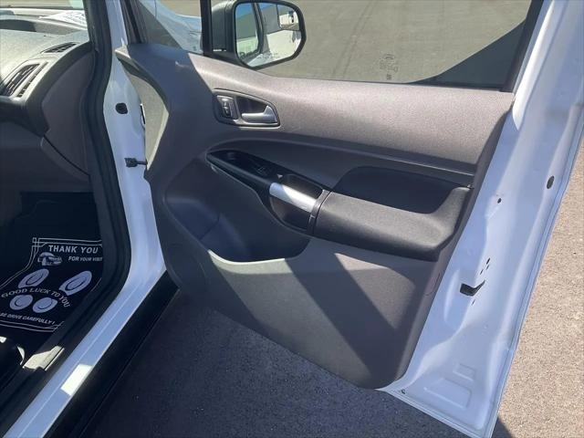 2020 Ford Transit Connect XLT Cargo Van