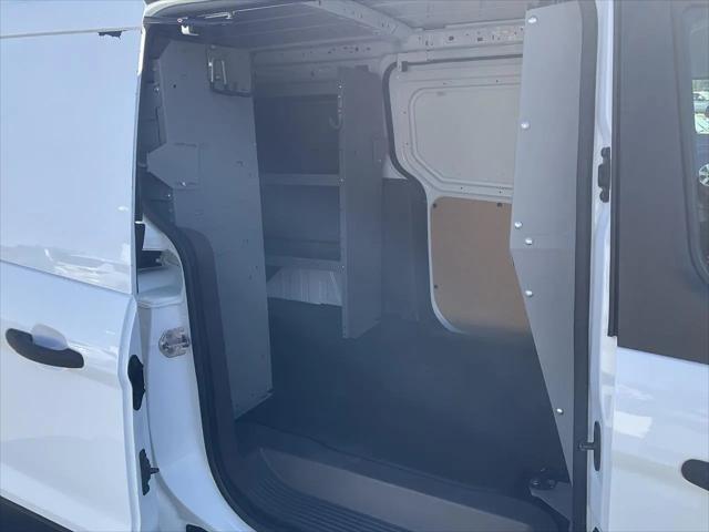 2020 Ford Transit Connect XLT Cargo Van
