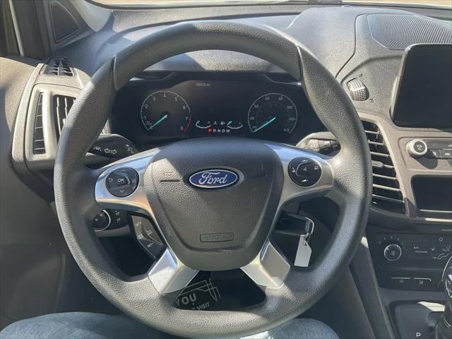 2020 Ford Transit Connect XLT Cargo Van