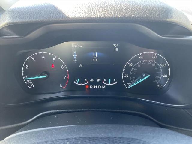 2020 Ford Transit Connect XLT Cargo Van