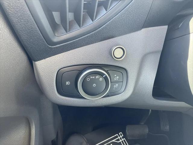 2020 Ford Transit Connect XLT Cargo Van