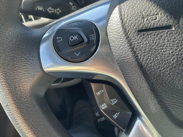 2020 Ford Transit Connect XLT Cargo Van