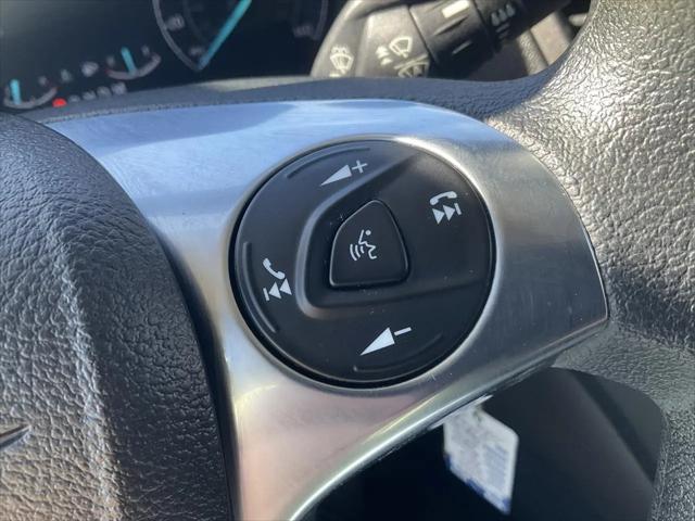 2020 Ford Transit Connect XLT Cargo Van