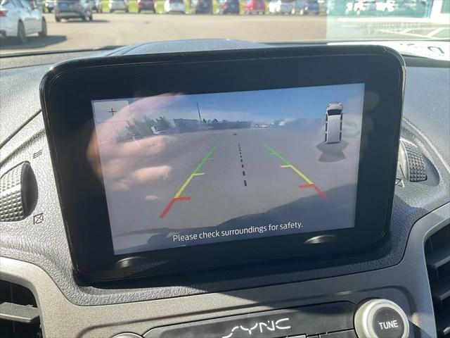 2020 Ford Transit Connect XLT Cargo Van