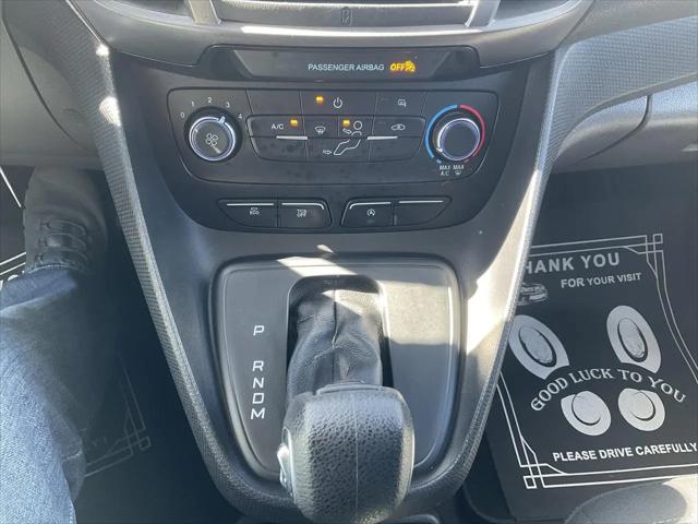 2020 Ford Transit Connect XLT Cargo Van