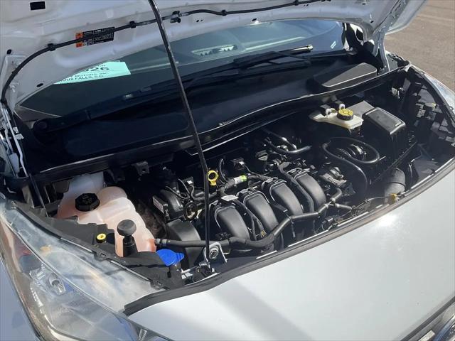 2020 Ford Transit Connect XLT Cargo Van