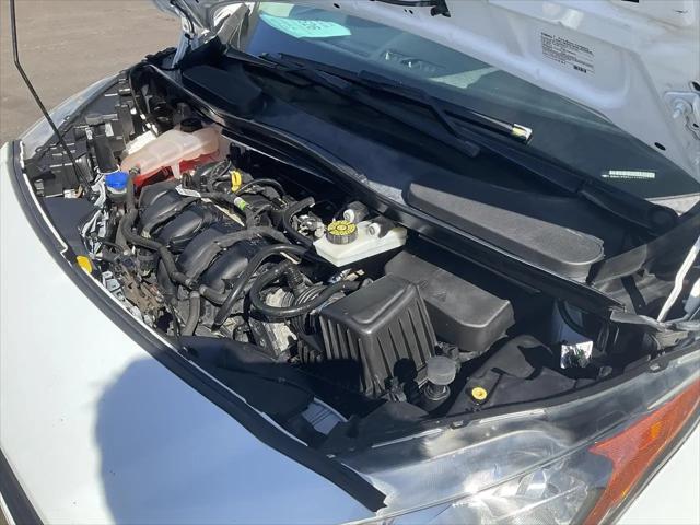 2020 Ford Transit Connect XLT Cargo Van