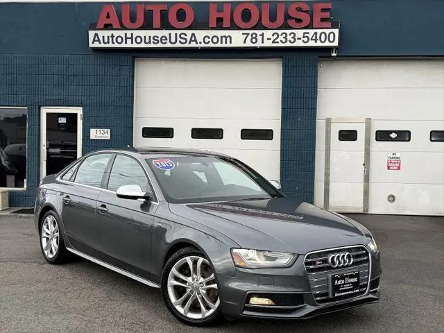 2013 Audi S4 3.0T Premium Plus for sale in Saugus, MA