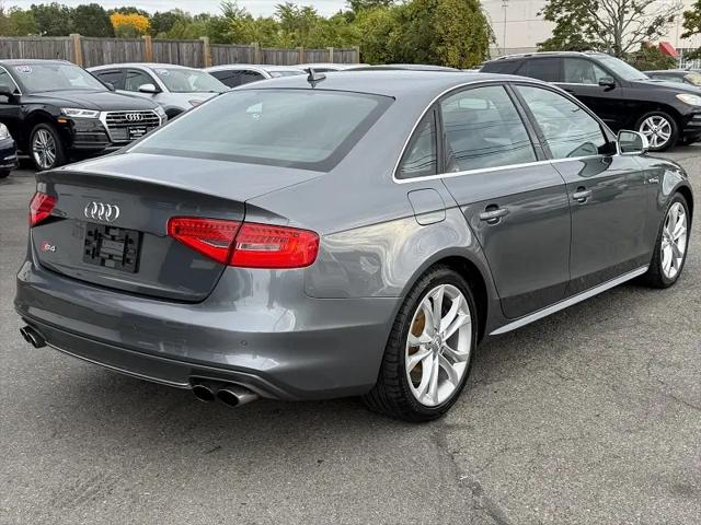2013 Audi S4 3.0T Premium Plus