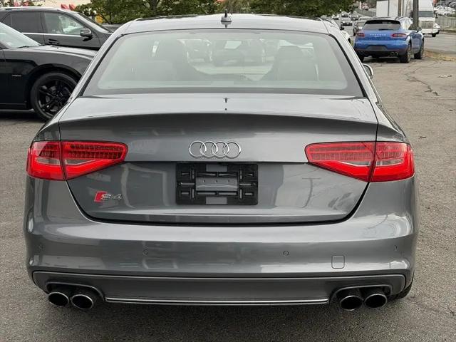 2013 Audi S4 3.0T Premium Plus