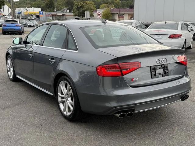 2013 Audi S4 3.0T Premium Plus