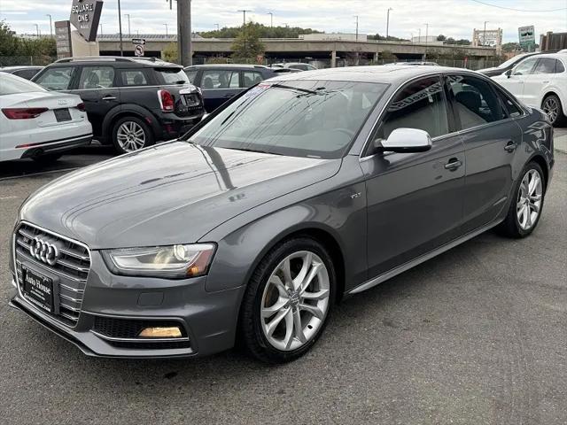2013 Audi S4 3.0T Premium Plus