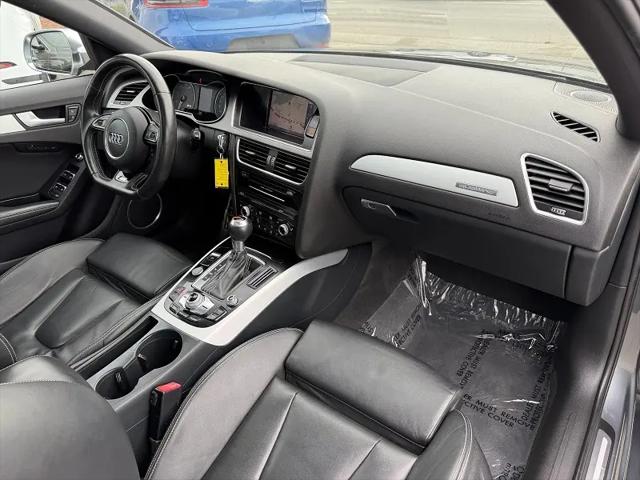 2013 Audi S4 3.0T Premium Plus