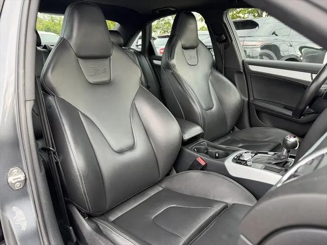 2013 Audi S4 3.0T Premium Plus